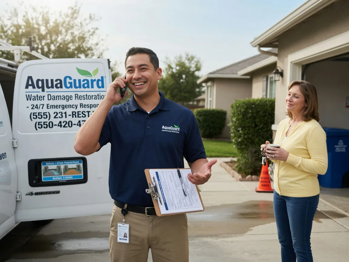 Water Damage Restoration Alba, MI FAQs